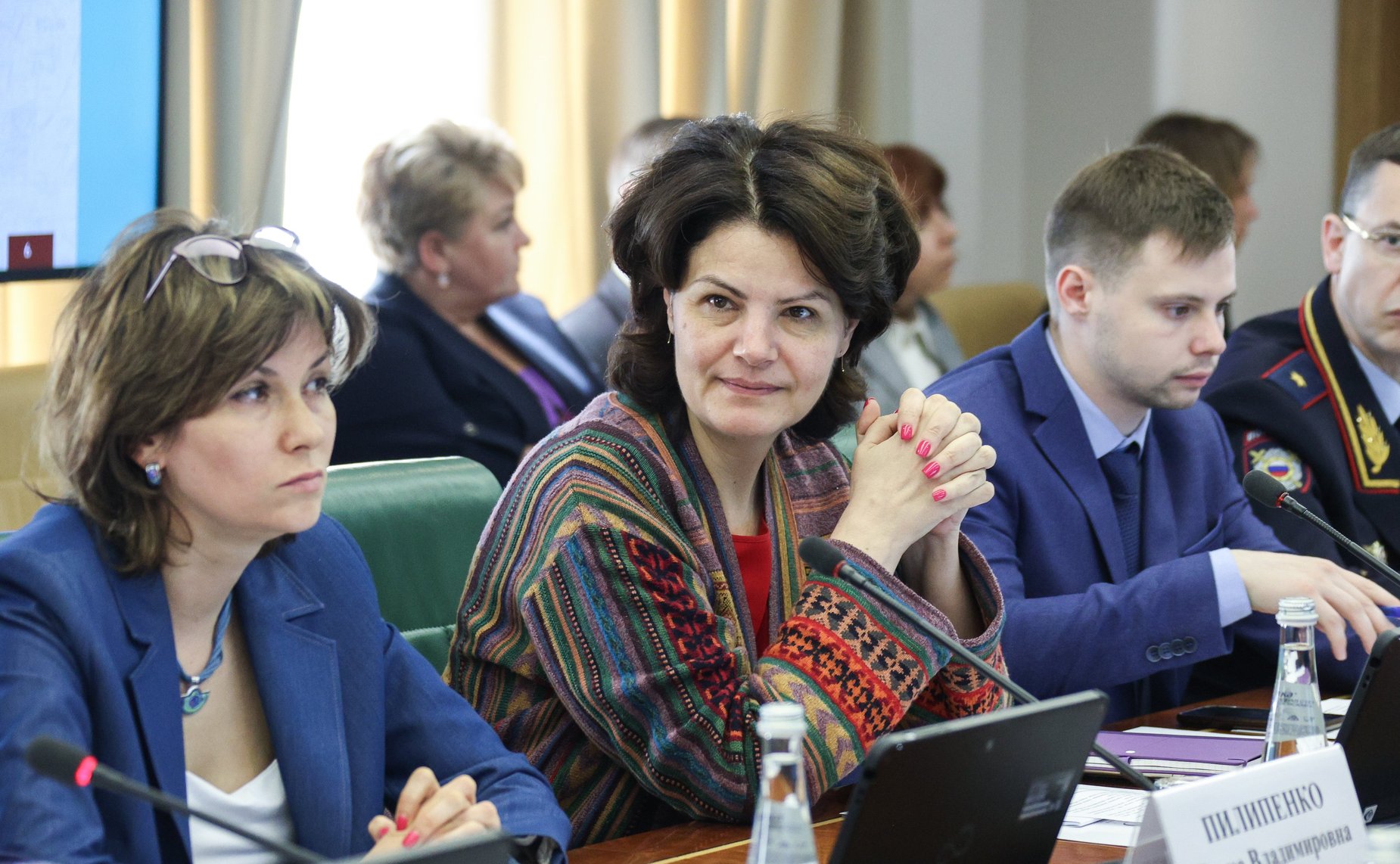 Заседание Организационного комитета по подготовке к реализации проекта «Поезд памяти»