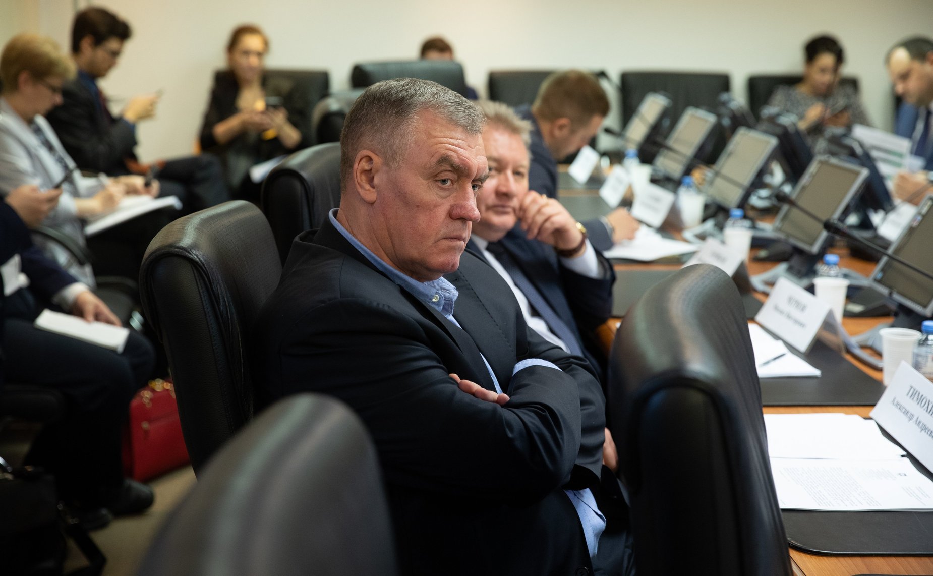 Совещание Комитета СФ по аграрно-продовольственной политике и природопользованию