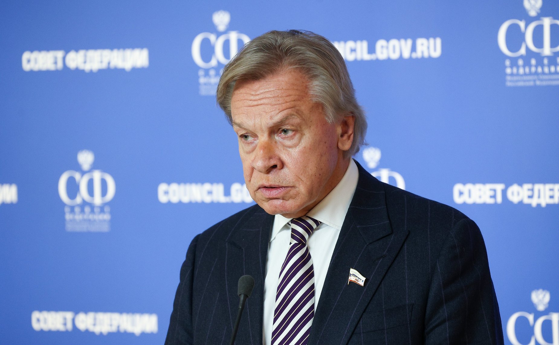 Алексей Пушков