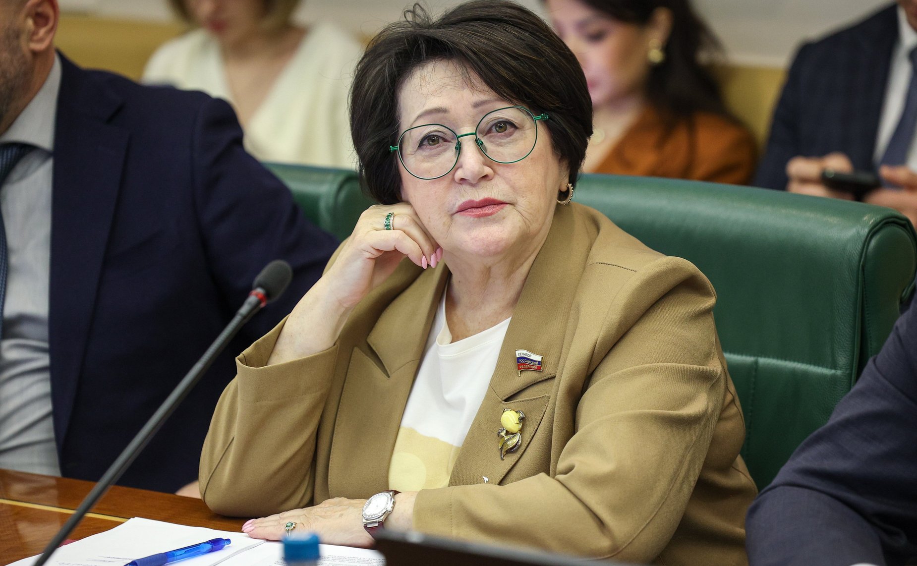Людмила Талабаева