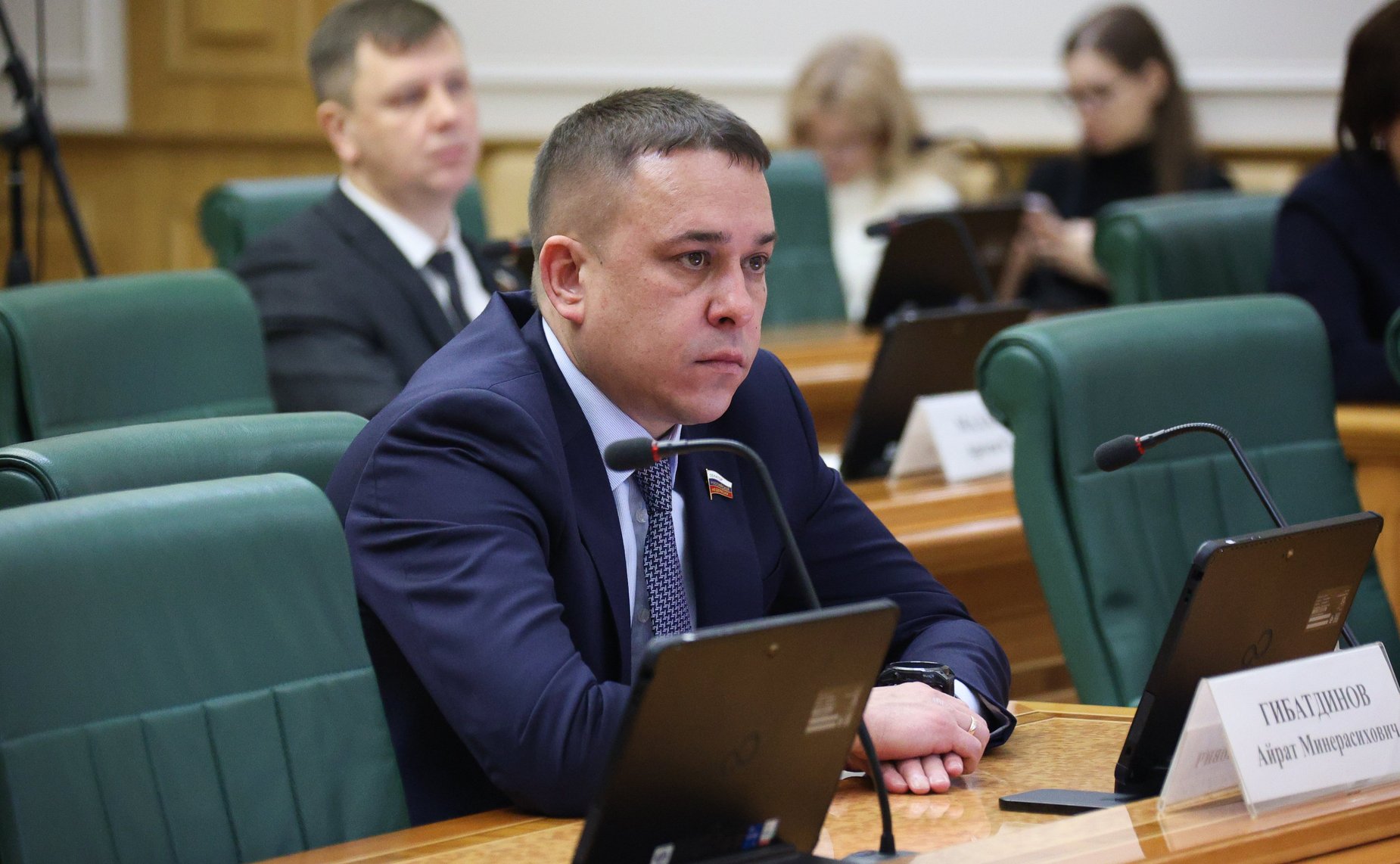 Айрат Гибатдинов