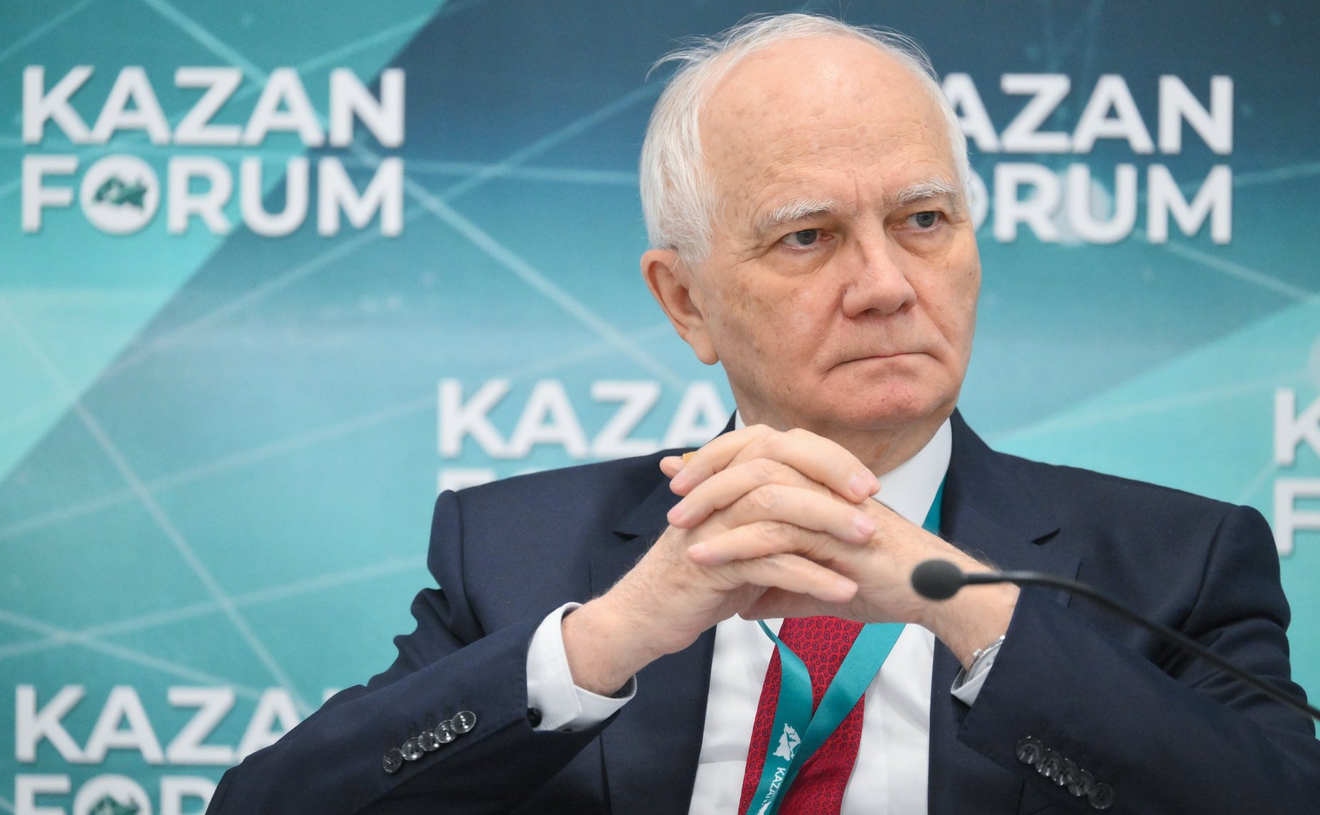 Фарит Мухаметшин