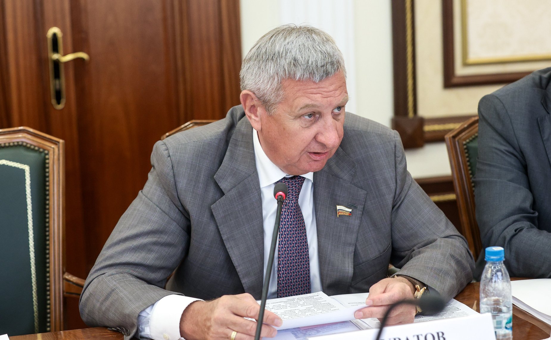 Сергей Муратов