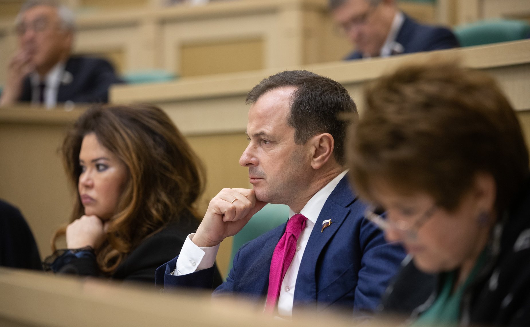 Юрий Федоров