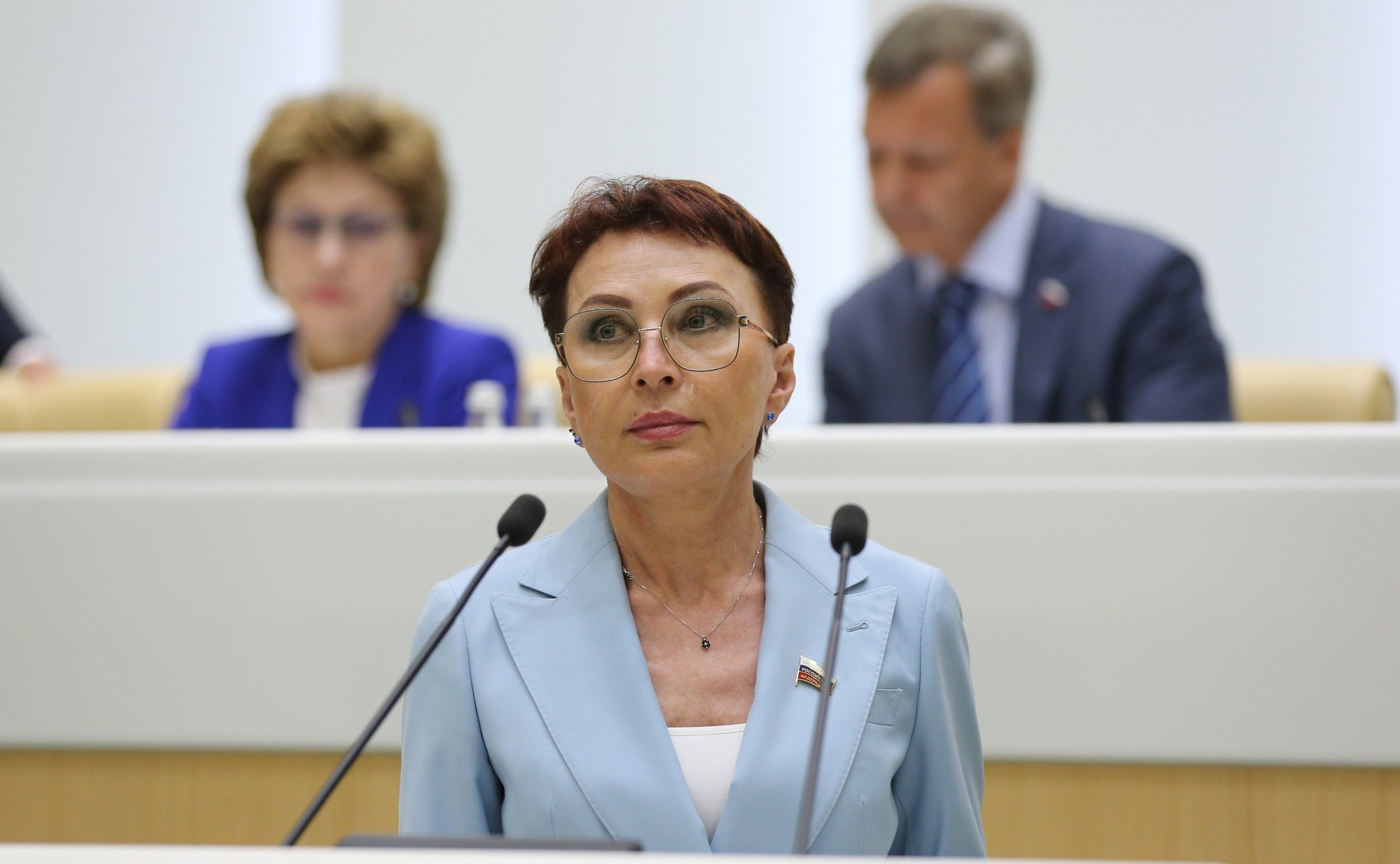 Татьяна Кусайко