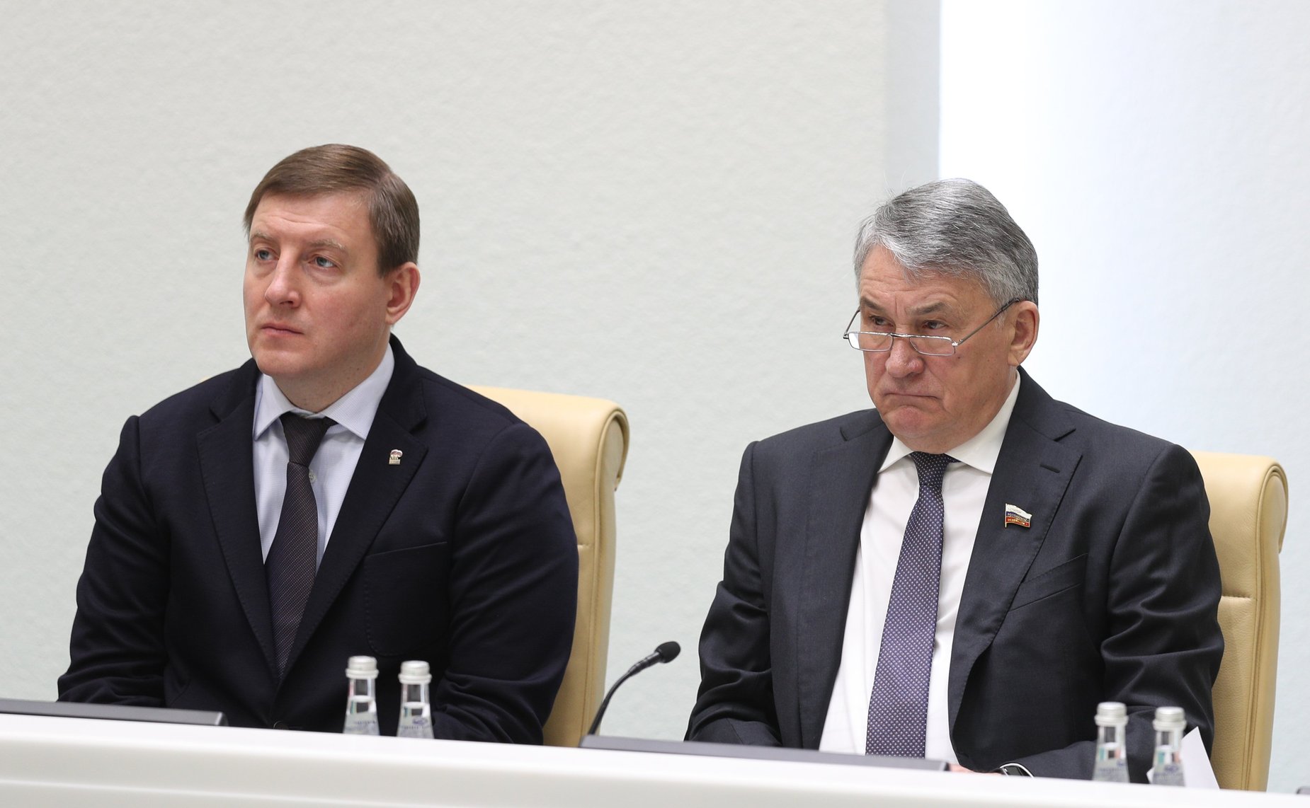 523-е заседание Совета Федерации