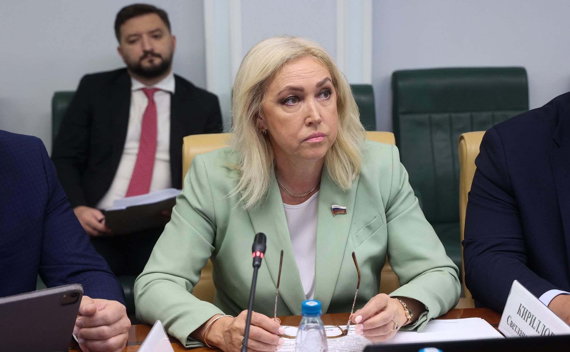 Светлана Кириллова