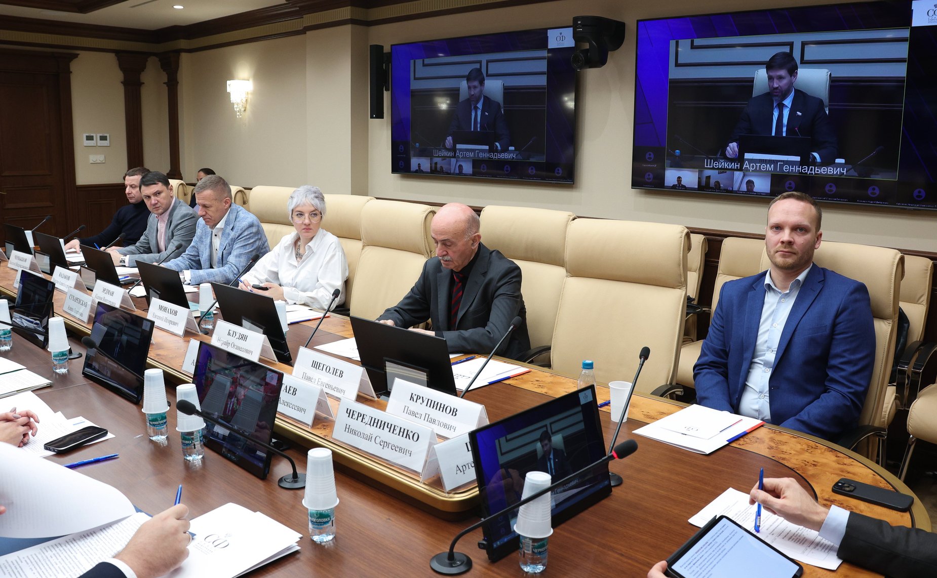 Круглый стол на тему «Законодательное регулирование использования средств индивидуальной мобильности в России: проблемы и перспективы»