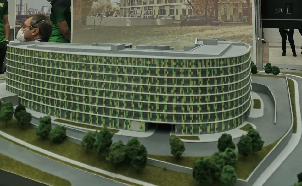 Открытие Всероссийского форума «Здоровье нации – основа процветания России»