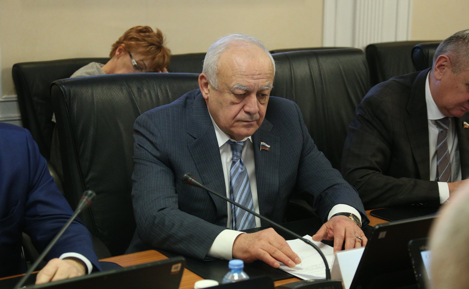 Заседание Комитета СФ по обороне и безопасности