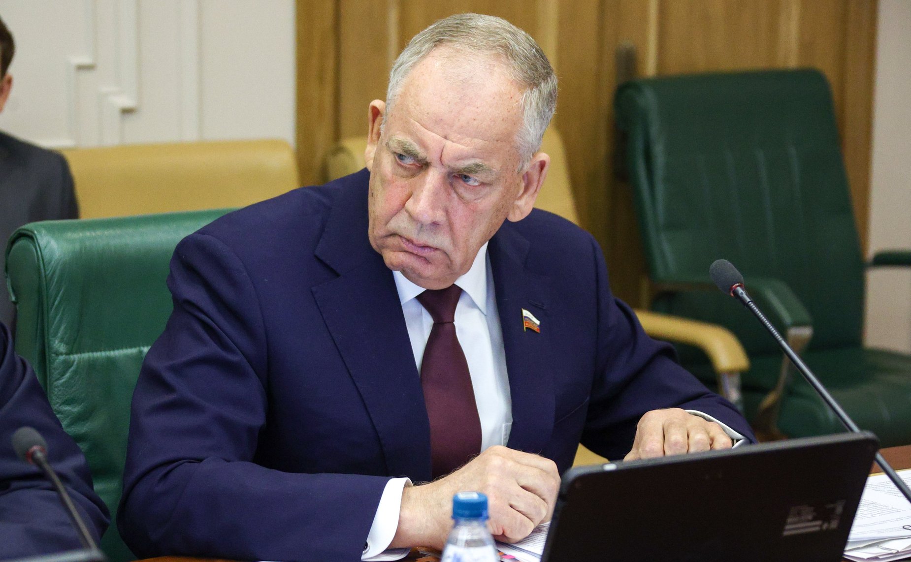 Сергей Митин