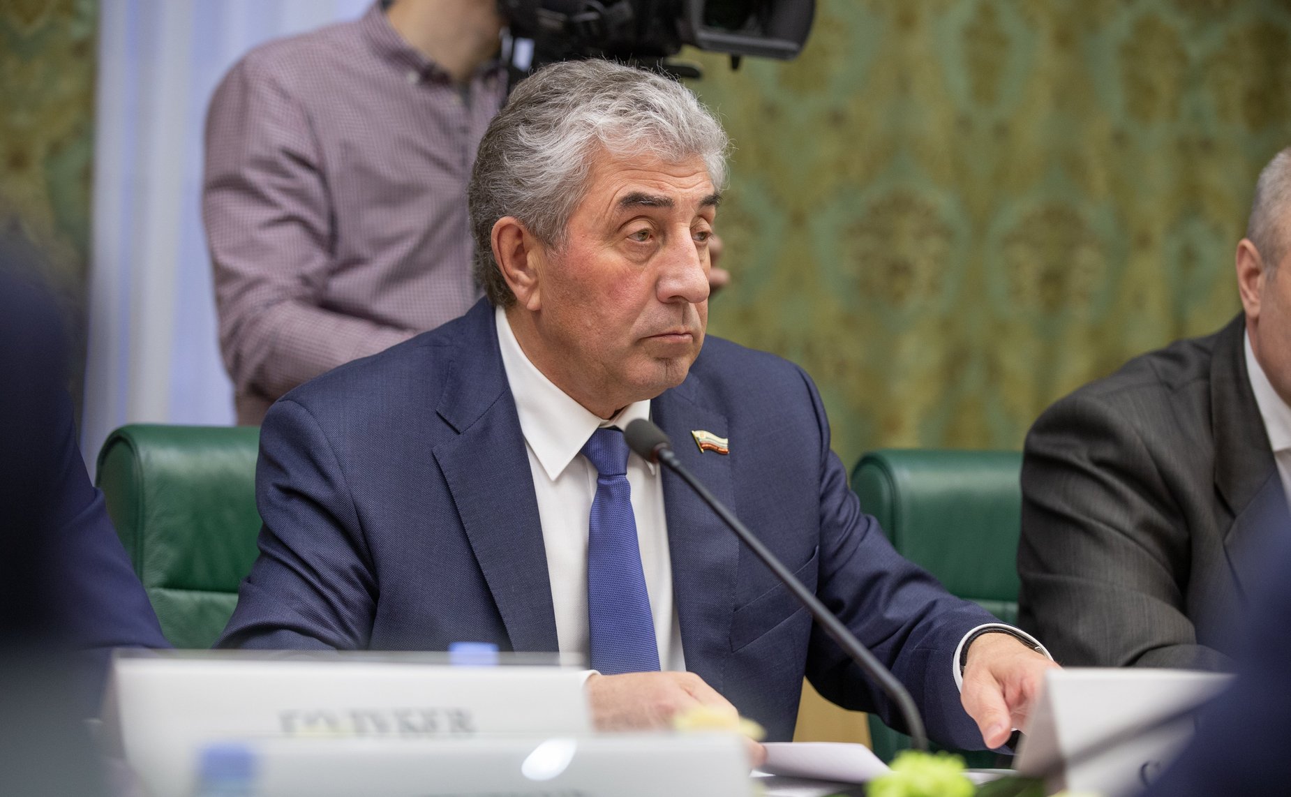 Заседание Комиссии Совета законодателей по вопросам экономической и промышленной политики