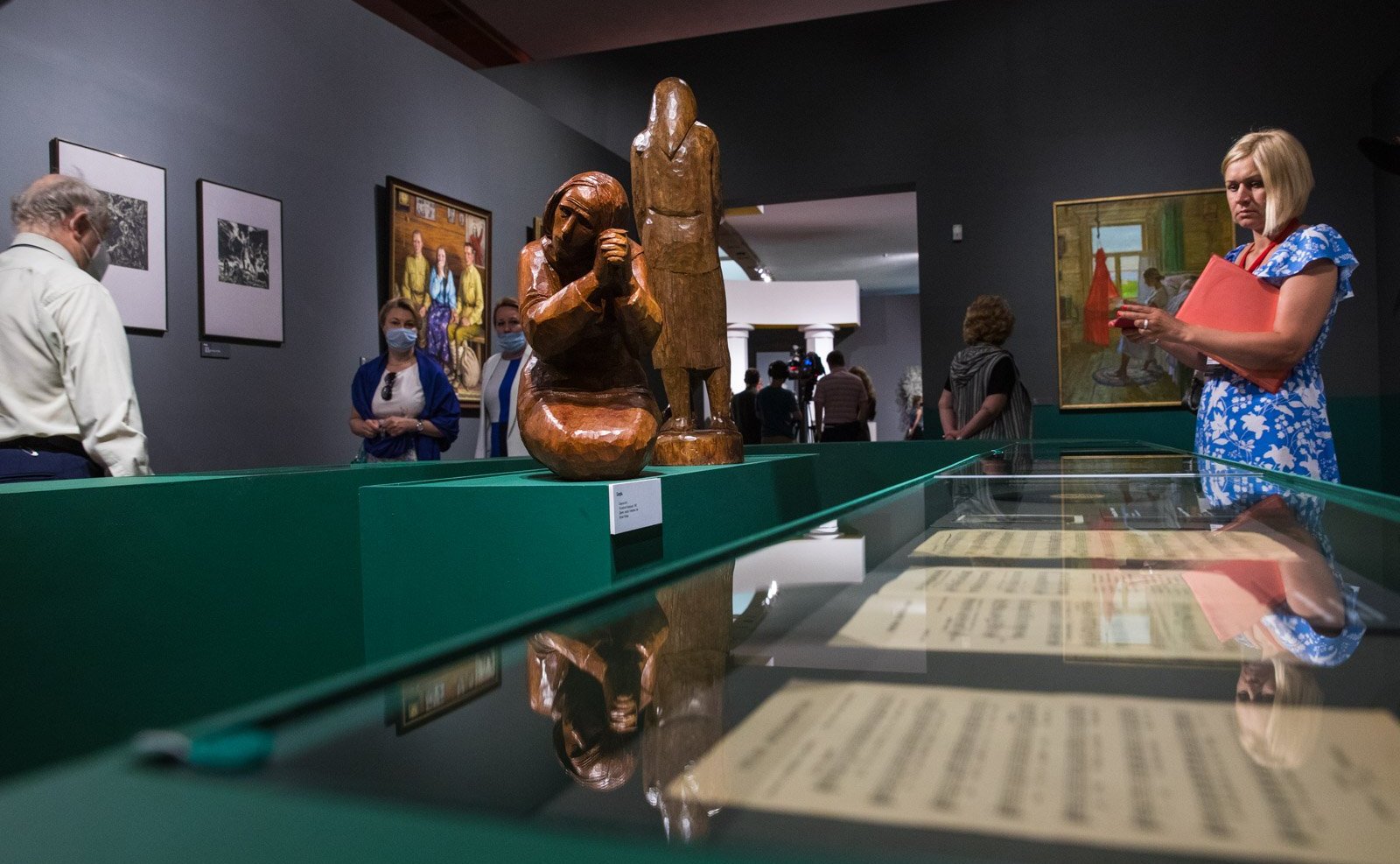 Нина Куликовских приняла участие в работе Всероссийской научно-практической конференции «1941 год. Страна в огне»