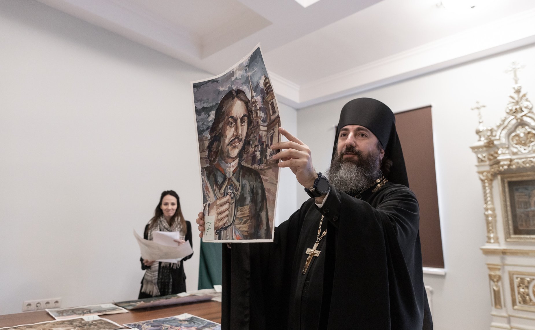 Подведены итоги Международного конкурса детского творчества «Красота Божьего мира»