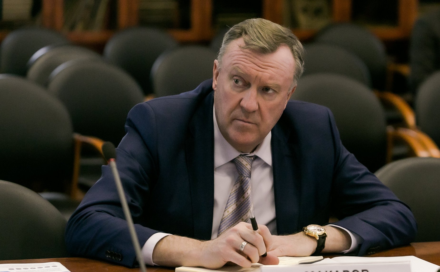 «Круглый стол» на тему «Кадровое обеспечение лесного комплекса: проблемы и пути решения»