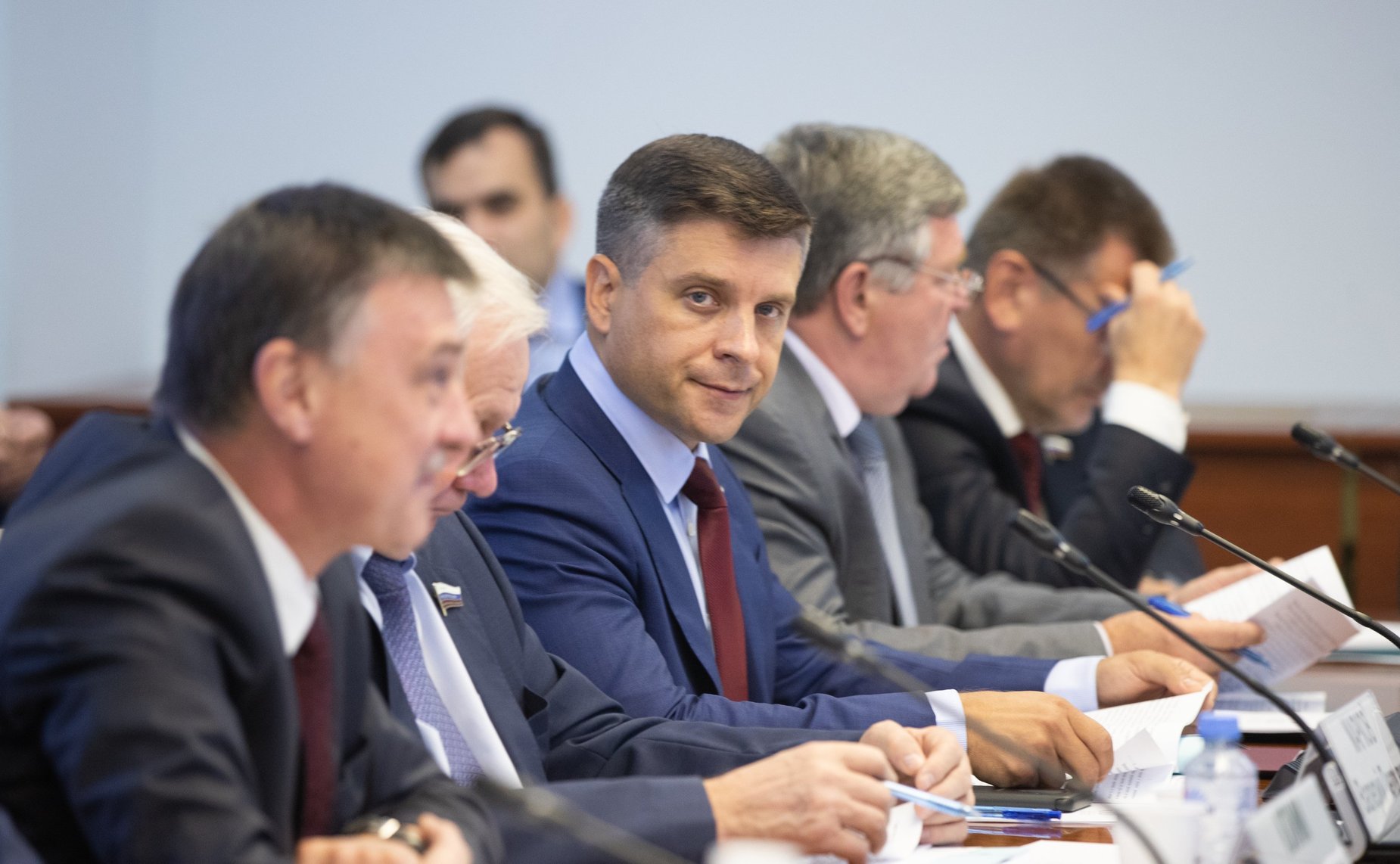 Юрий Архаров