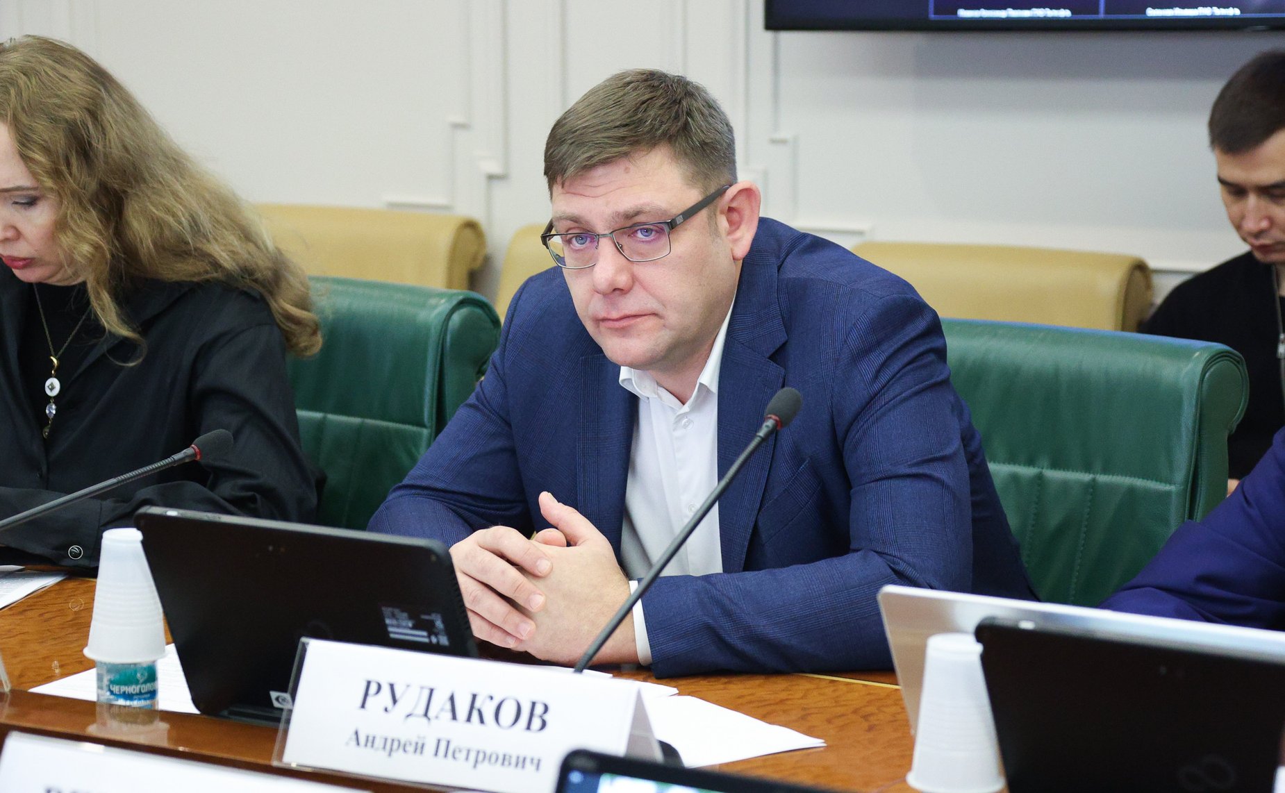 Круглый стол Комитета Совета Федерации по экономической политике на тему «Инновационные подходы к переработке и повторному использованию пластика»