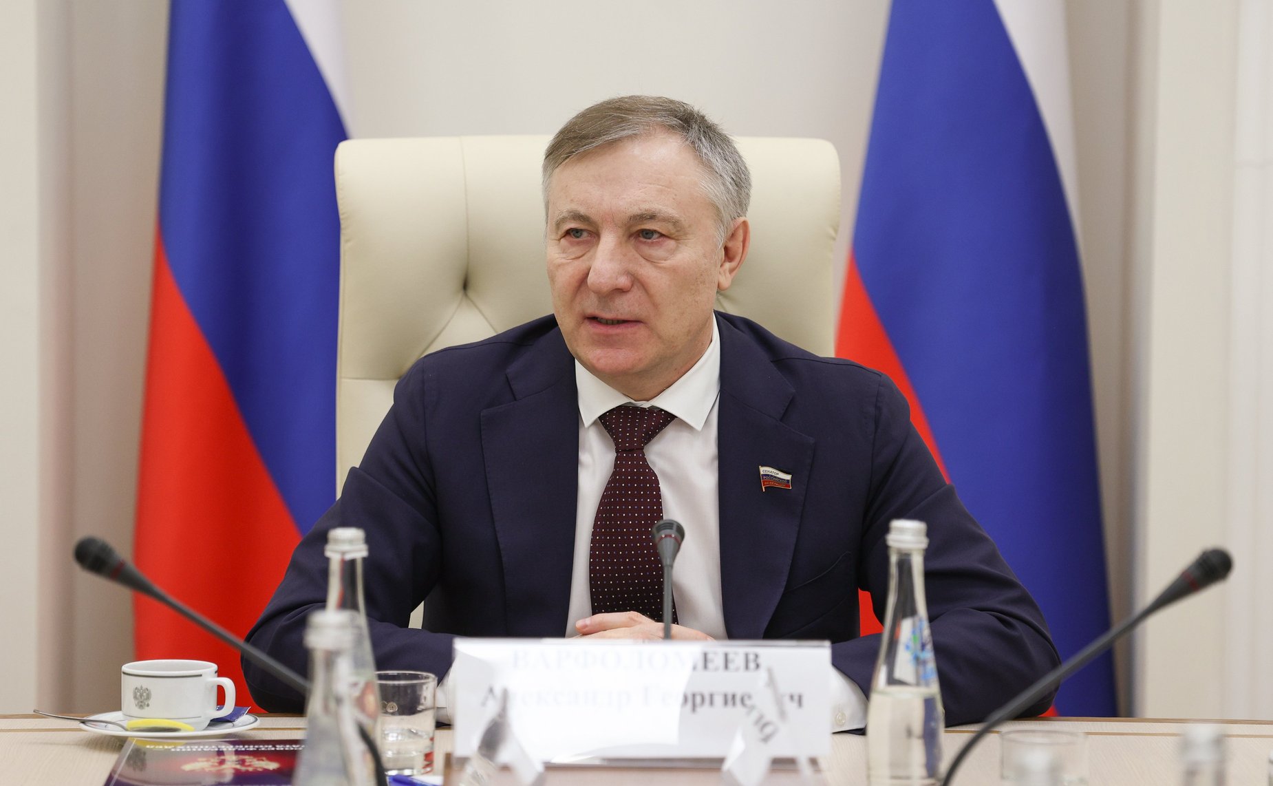 Александр Варфоломеев