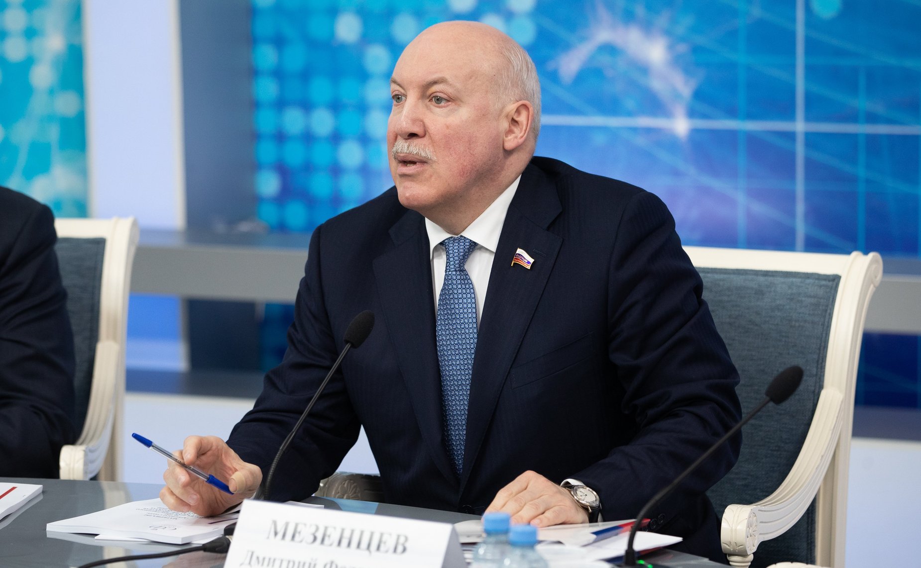 Д. Мезенцев: В Стратегии пространственного развития России будет учтена ...