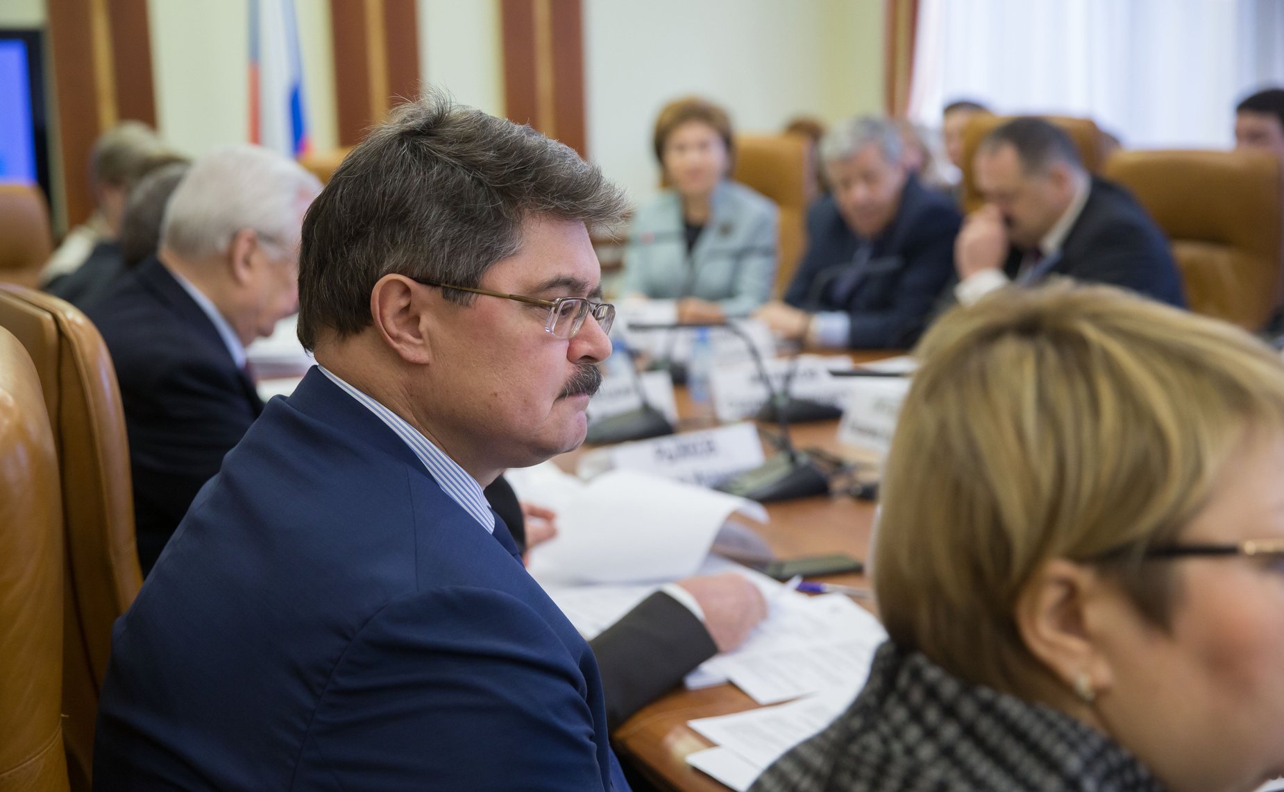 Расширенное заседание Комитета СФ по федеративному устройству, региональной политике, местному самоуправлению и делам Севера