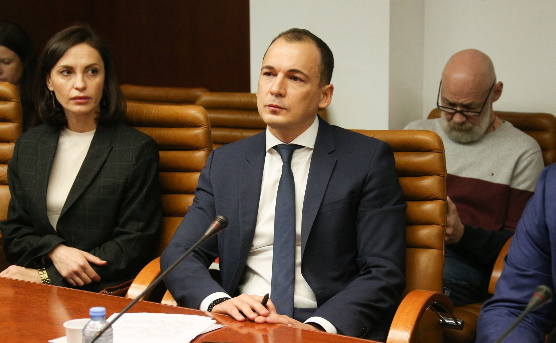 Круглый стол на тему «Независимые нефтяные компании: налоговое стимулирование разработки малых нефтяных месторождений»