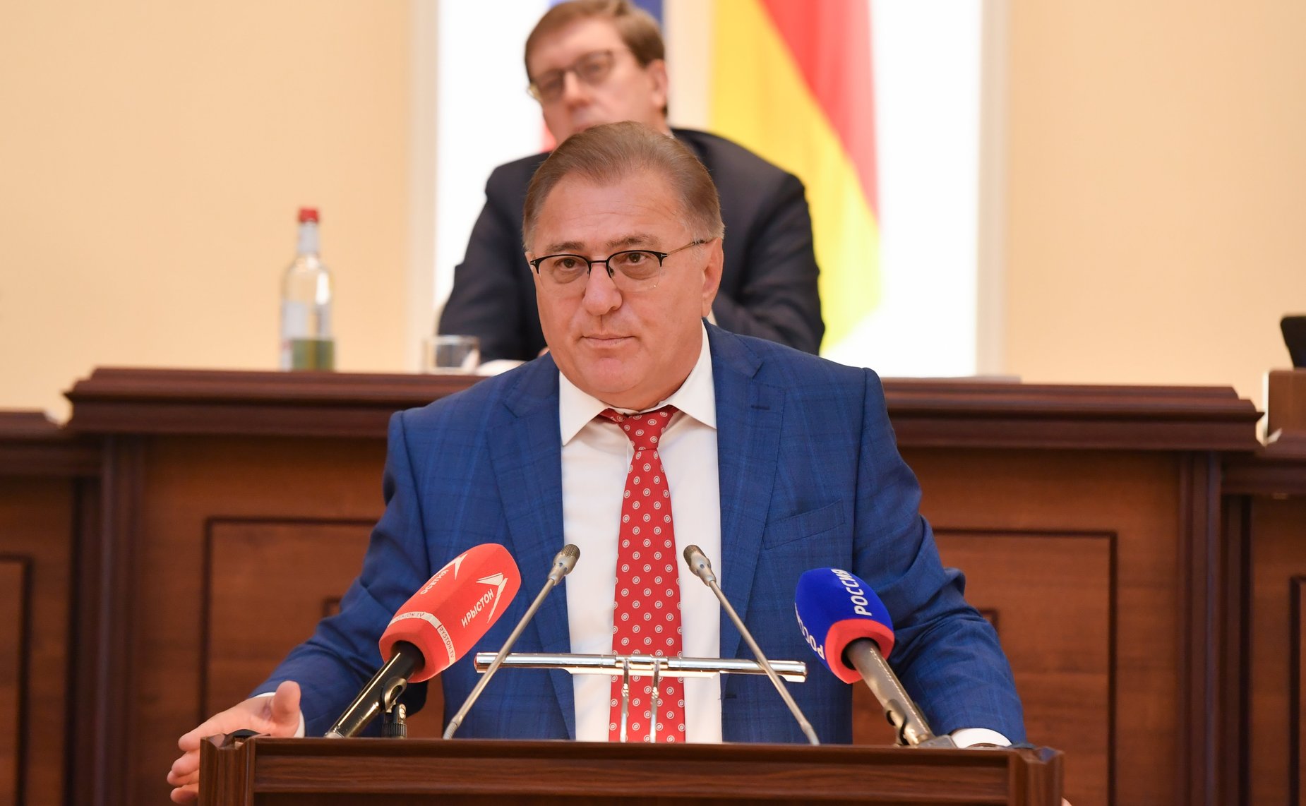 Выездное заседание Комитета СФ по аграрно-продовольственной политике и природопользованию во Владикавказе