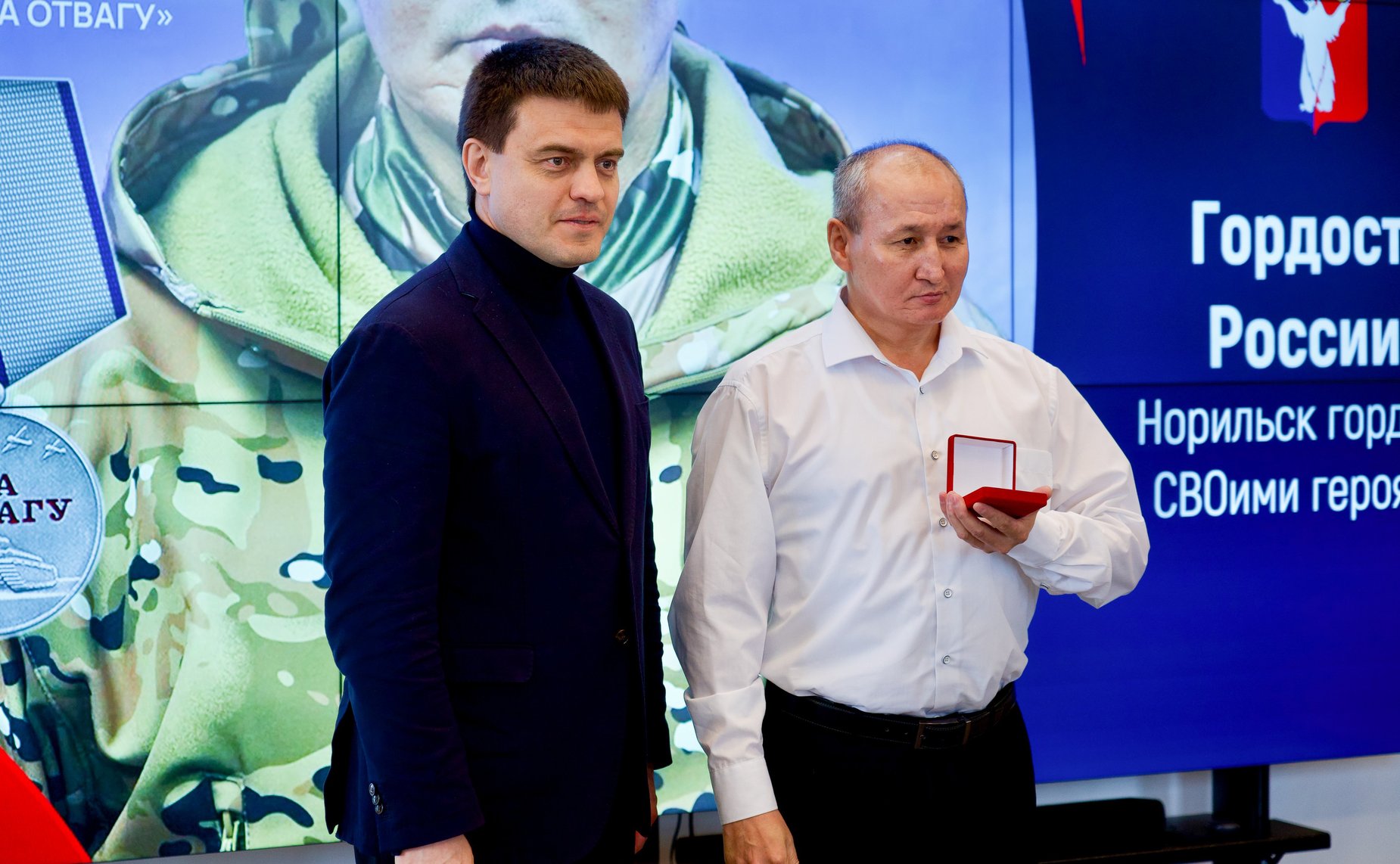 Николай Журавлёв и Инна Святенко посетили город Норильск с рабочей поездкой, посвященной мониторингу реализации Комплексного плана социально-экономического развития города до 2035 года