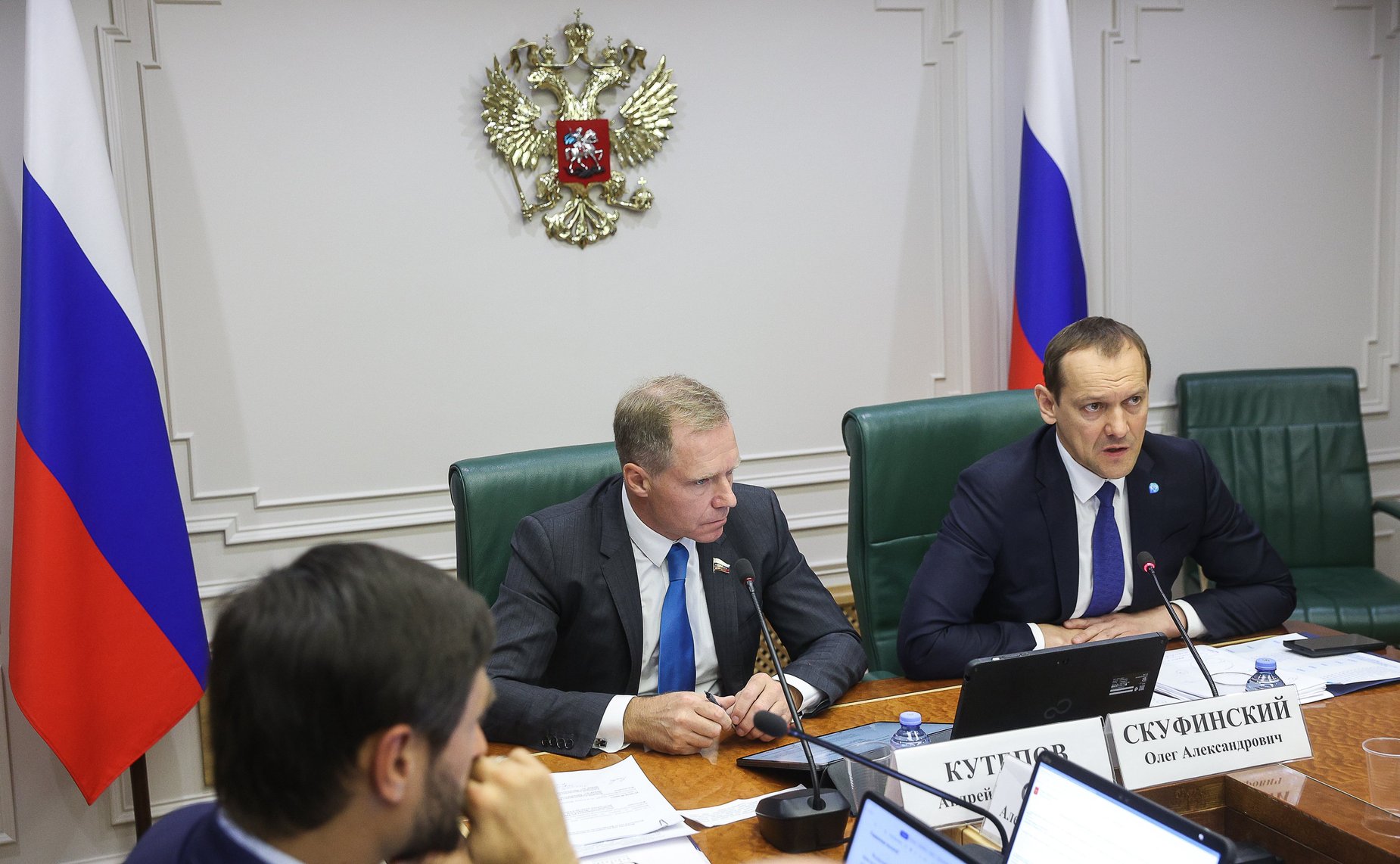 Расширенное заседание Комитета СФ по экономической политике (в рамках Дней Республики Марий Эл в СФ)