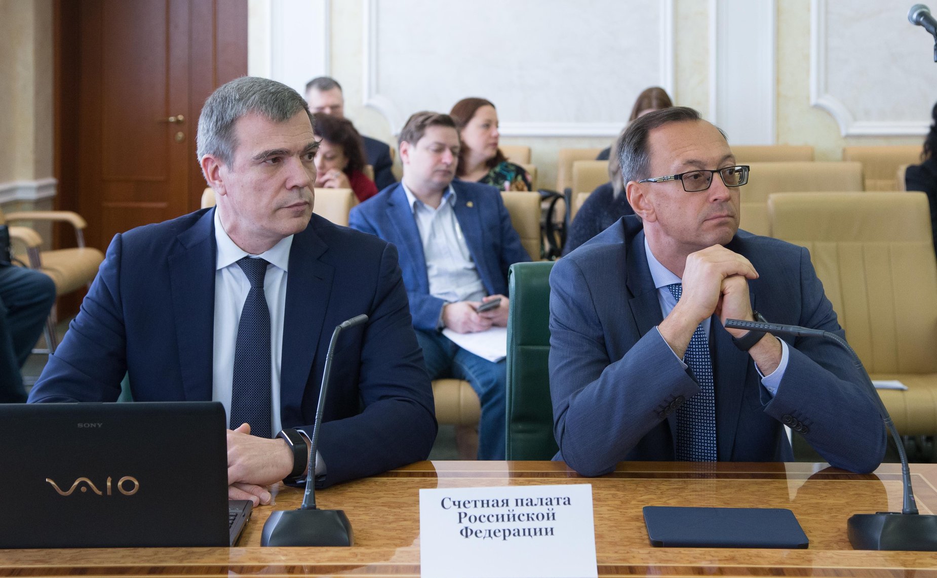 Заседание Комитета СФ по бюджету и финансовым рынкам