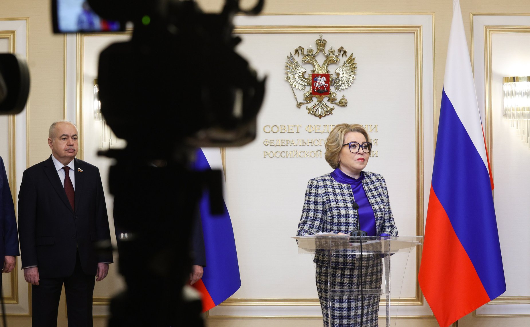 Валентина Матвиенко