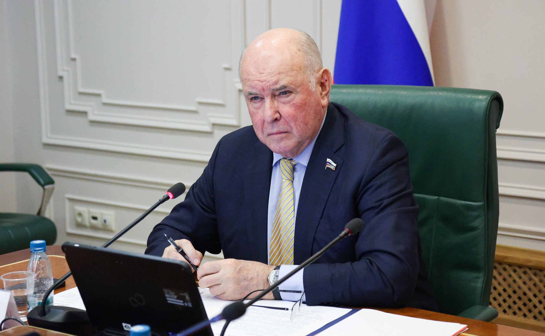 Григорий Карасин