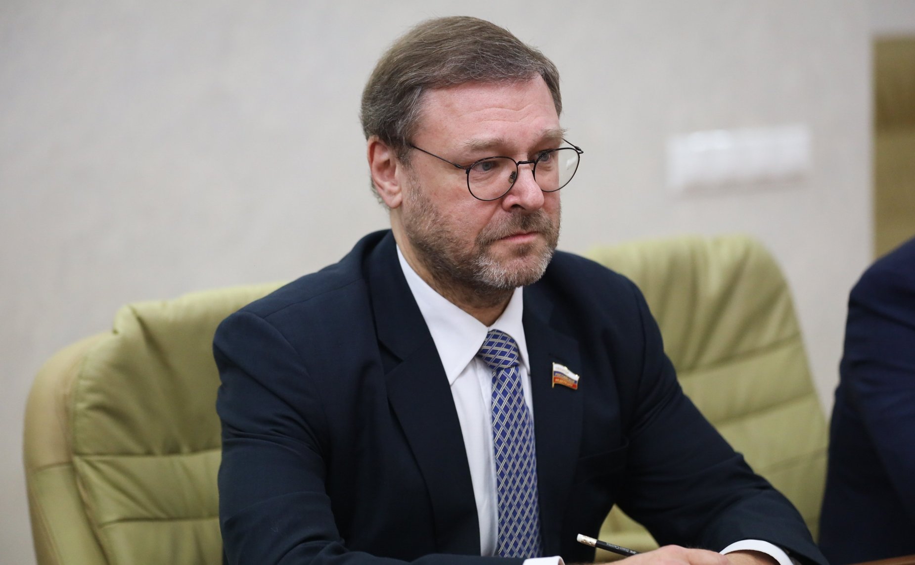 Константин Косачев