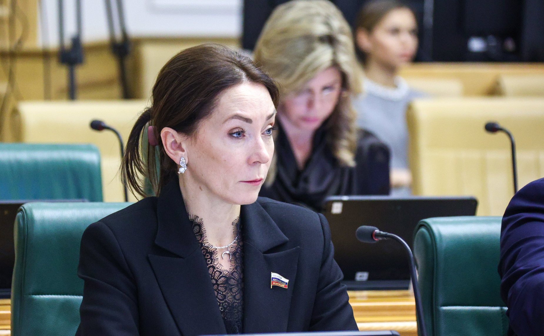 Надежда Ильина