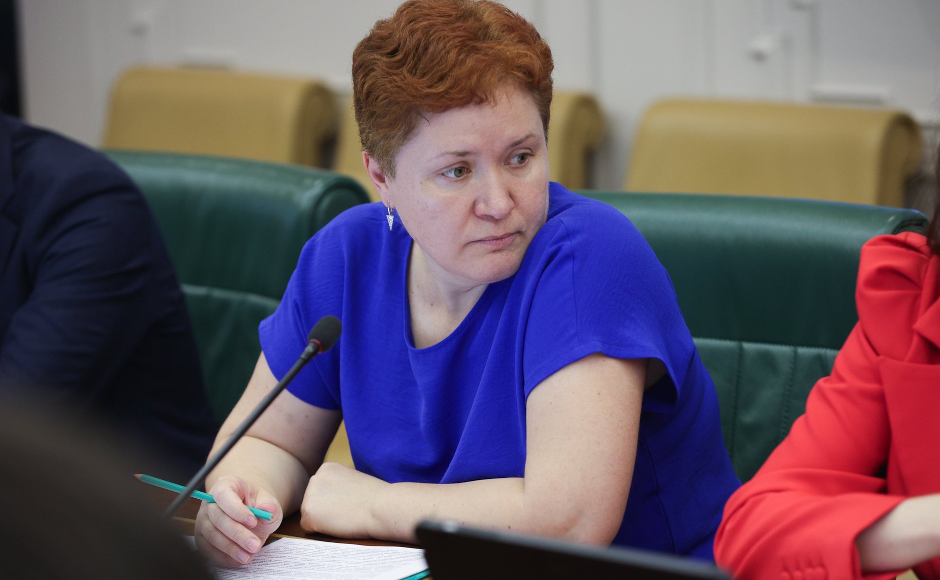 Совещание по вопросу регулирования деятельности компаний, предлагающих услуги по списанию долгов