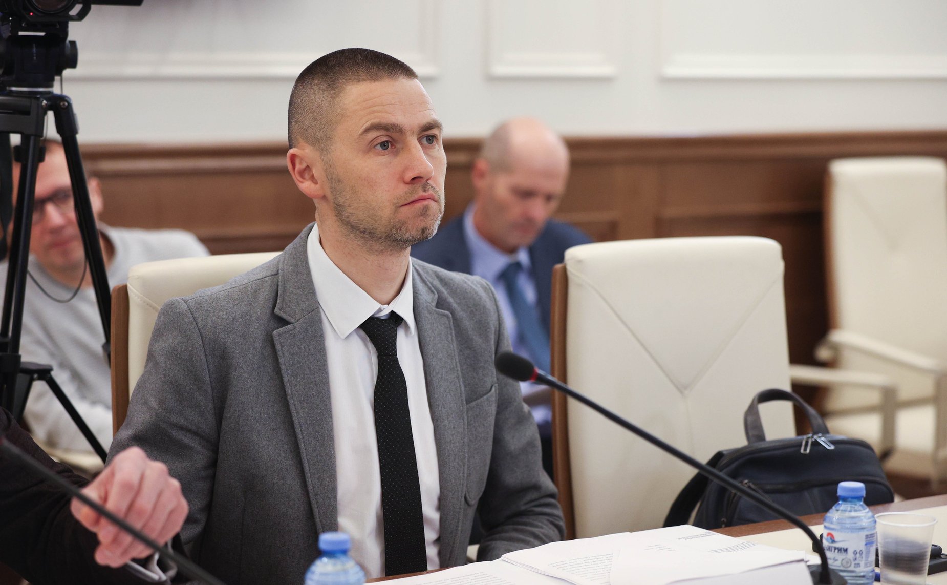 Совещание Комитета СФ по аграрно-продовольственной политике и природопользованию по вопросу подготовки проекта ФЗ, уточняющего порядок определения налога на доходы физических лиц с учетом периода владения вновь образованным объектом недвижимости