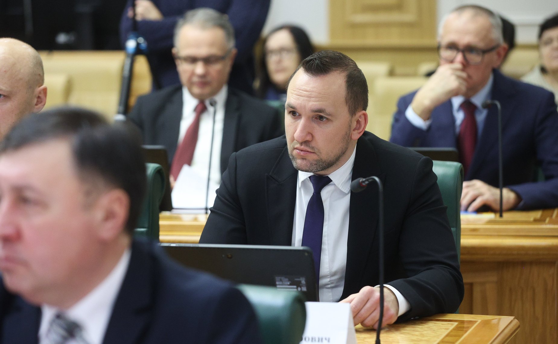 Совещание Комитета СФ по аграрно-продовольственной политике и природопользованию «Об итогах работы по развитию агрострахования с государственной поддержкой в 2025 году и дальнейших планах по развитию системы»