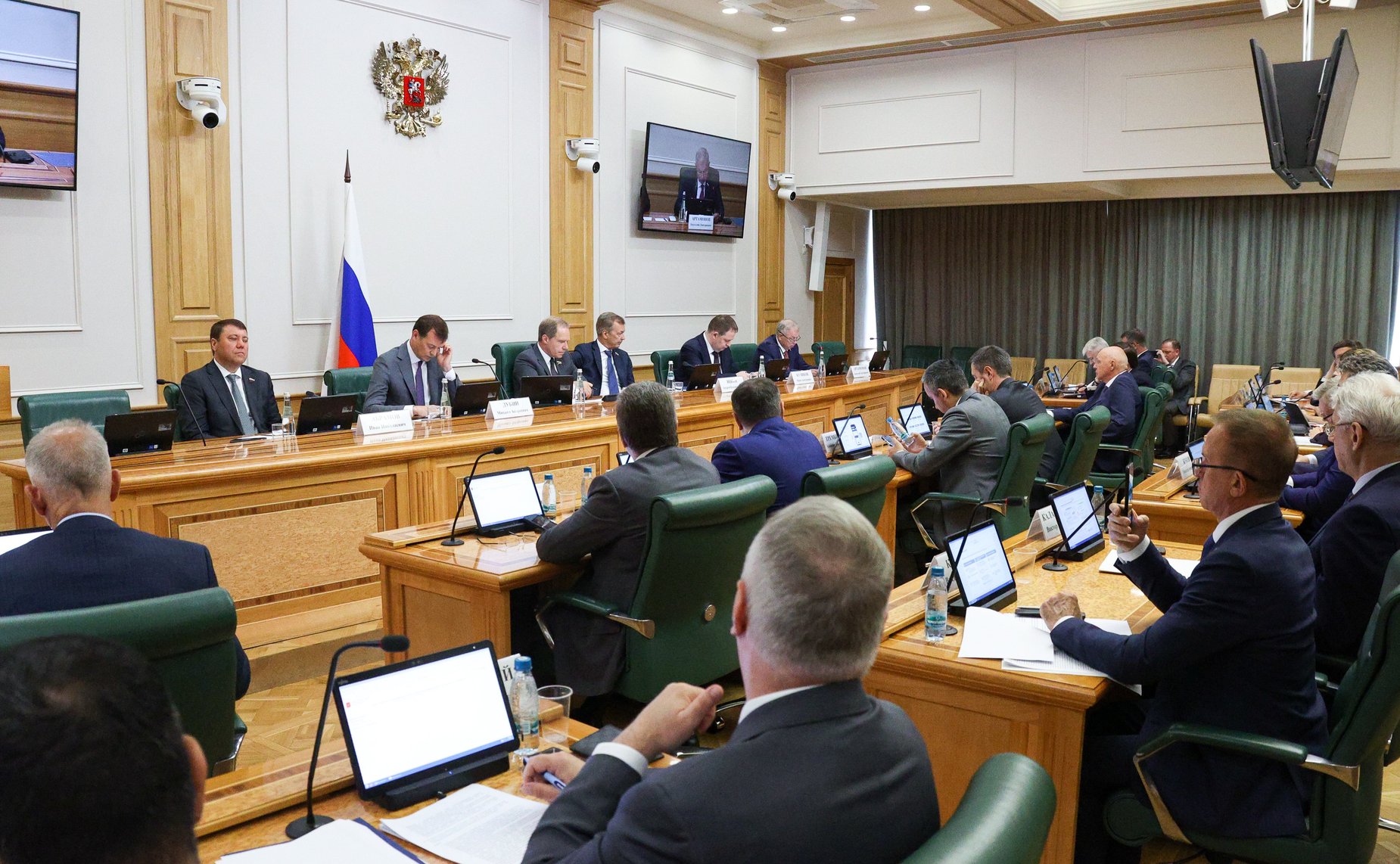 Открытый диалог с председателем Совета директоров Центра развития перспективных технологий Михаилом Дубиным