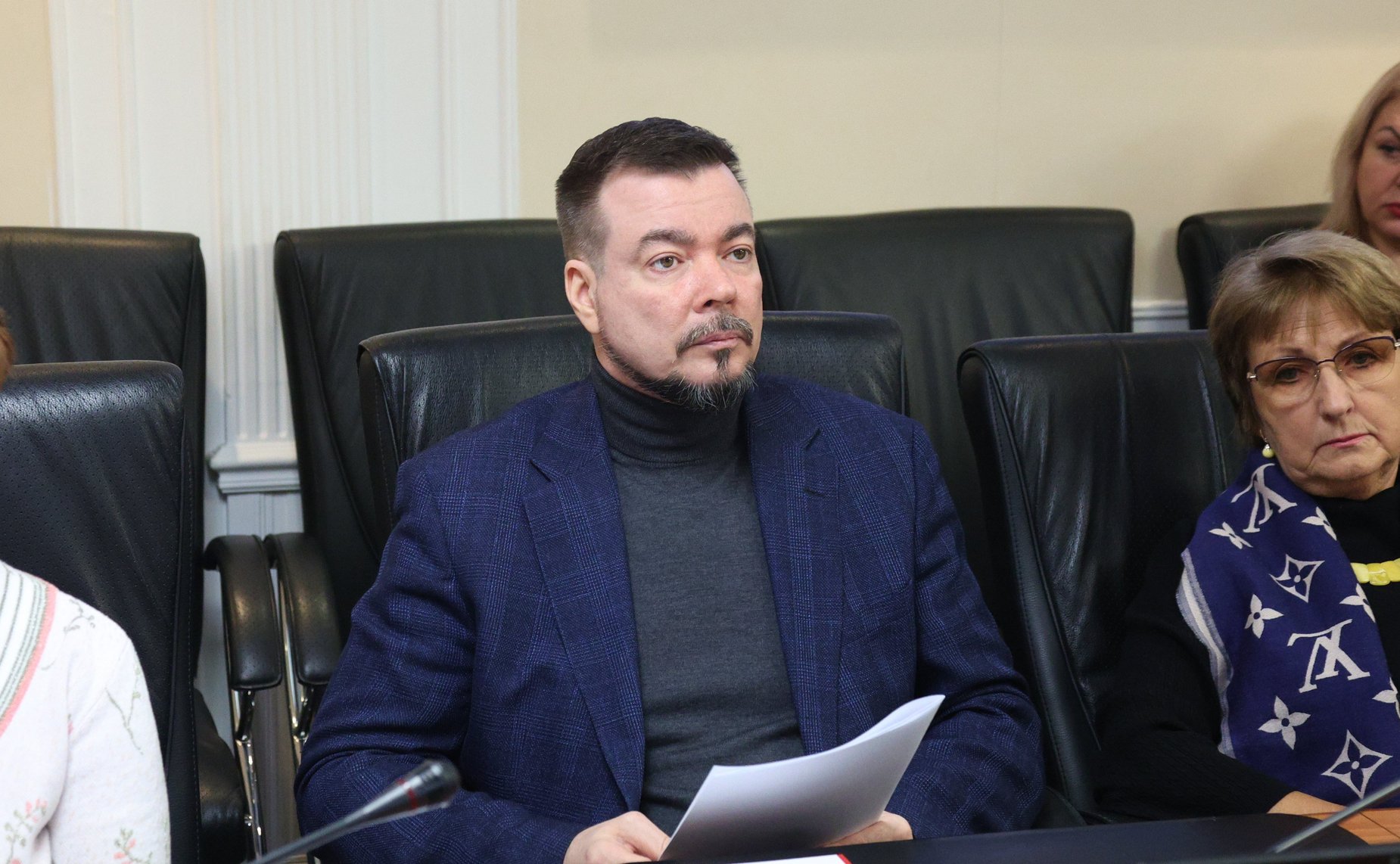 Круглый стол Комитета СФ по социальной политике «Актуальные вопросы повышения доступности инновационных медицинских технологий в интересах матери и ребенка»