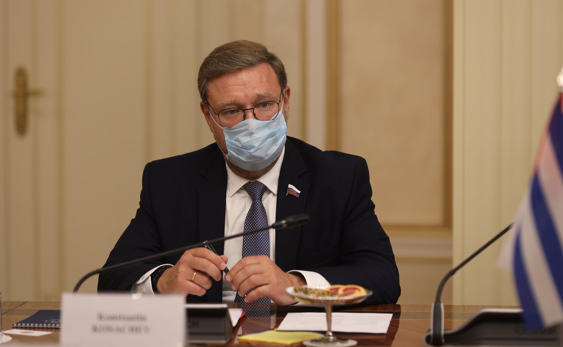 Константин Косачев