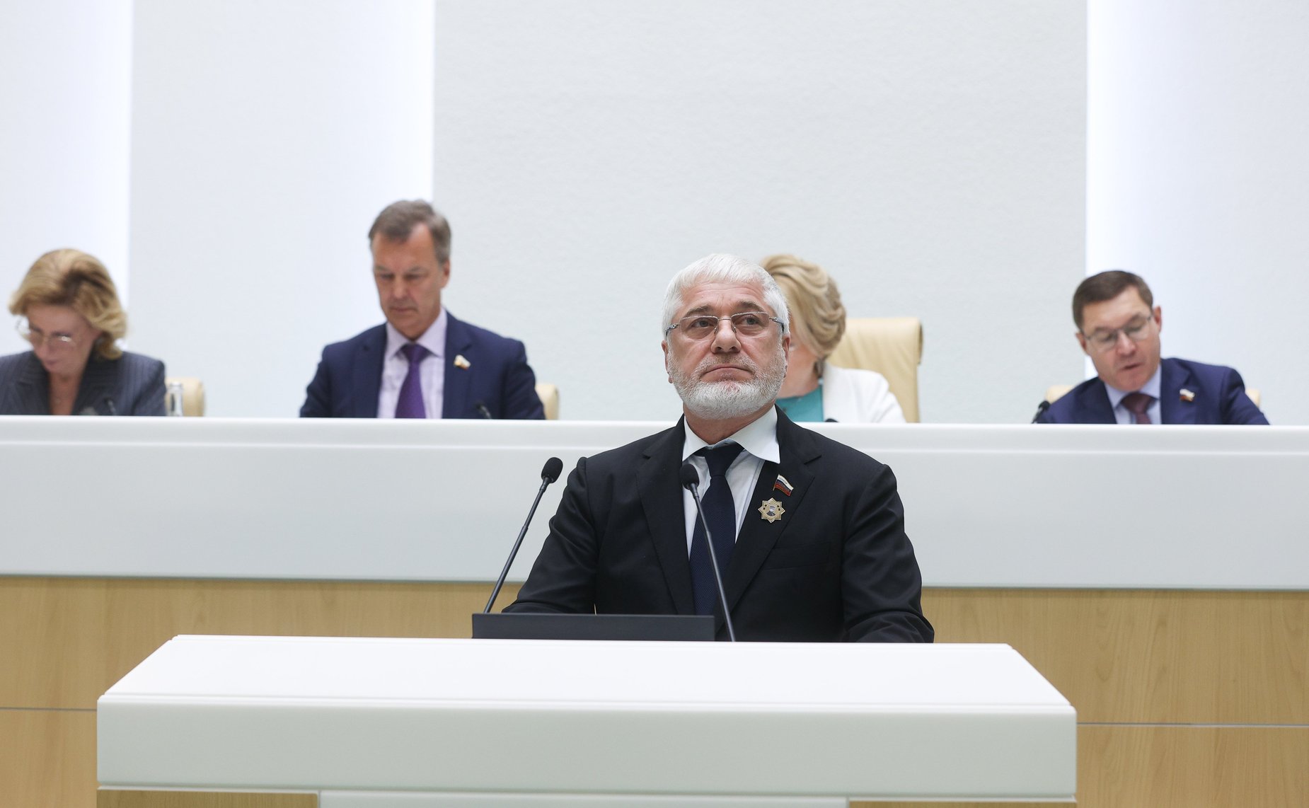 Сулейман Геремеев