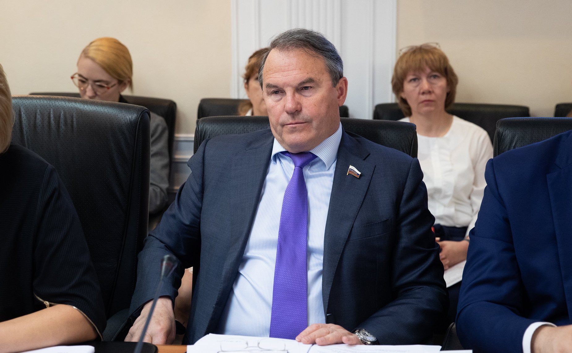 Игорь Морозов