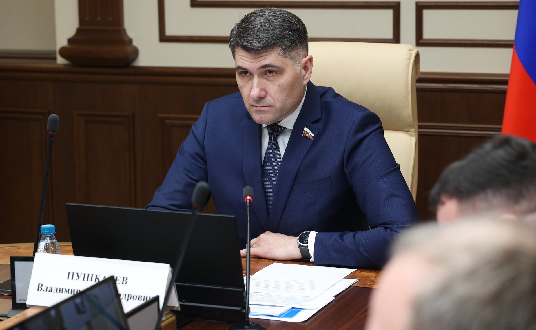 Владимир Пушкарев