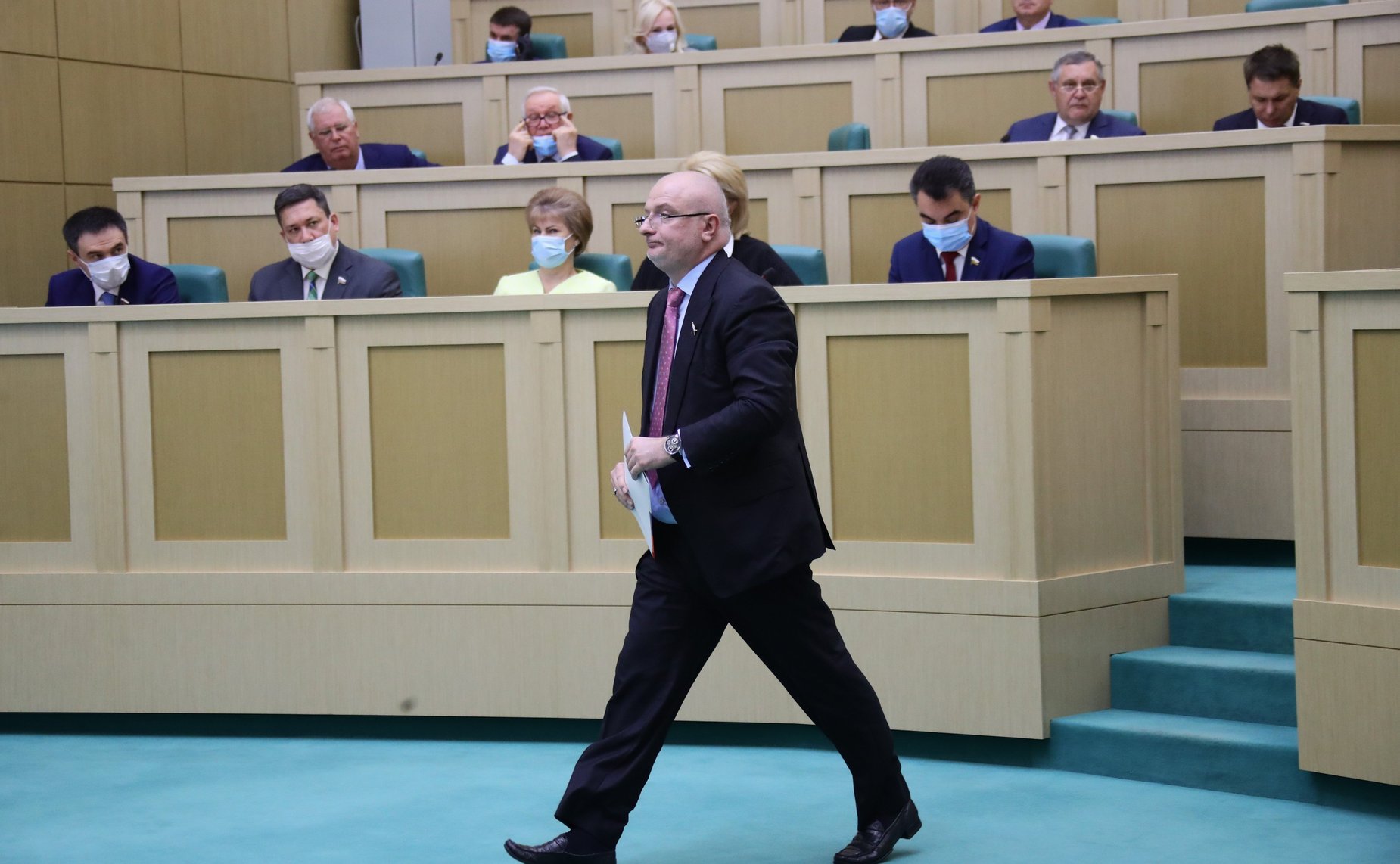 Андрей Клишас