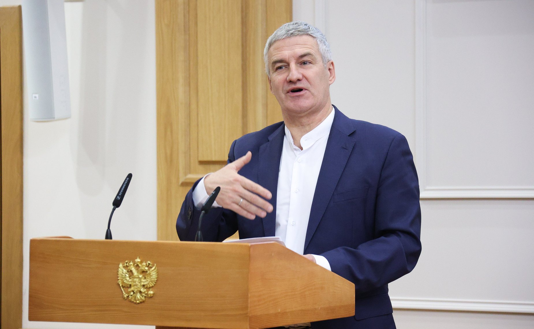 Заседание Совета по межнациональным отношениям и взаимодействию с религиозными объединениями