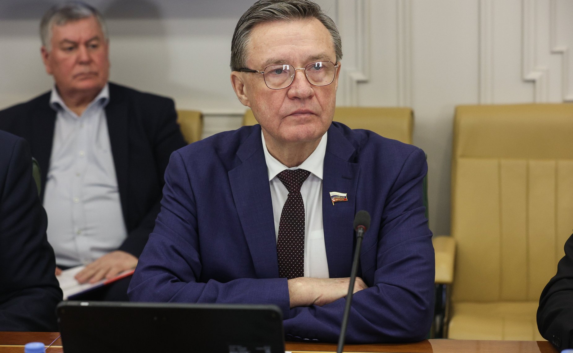 Сергей Рябухин