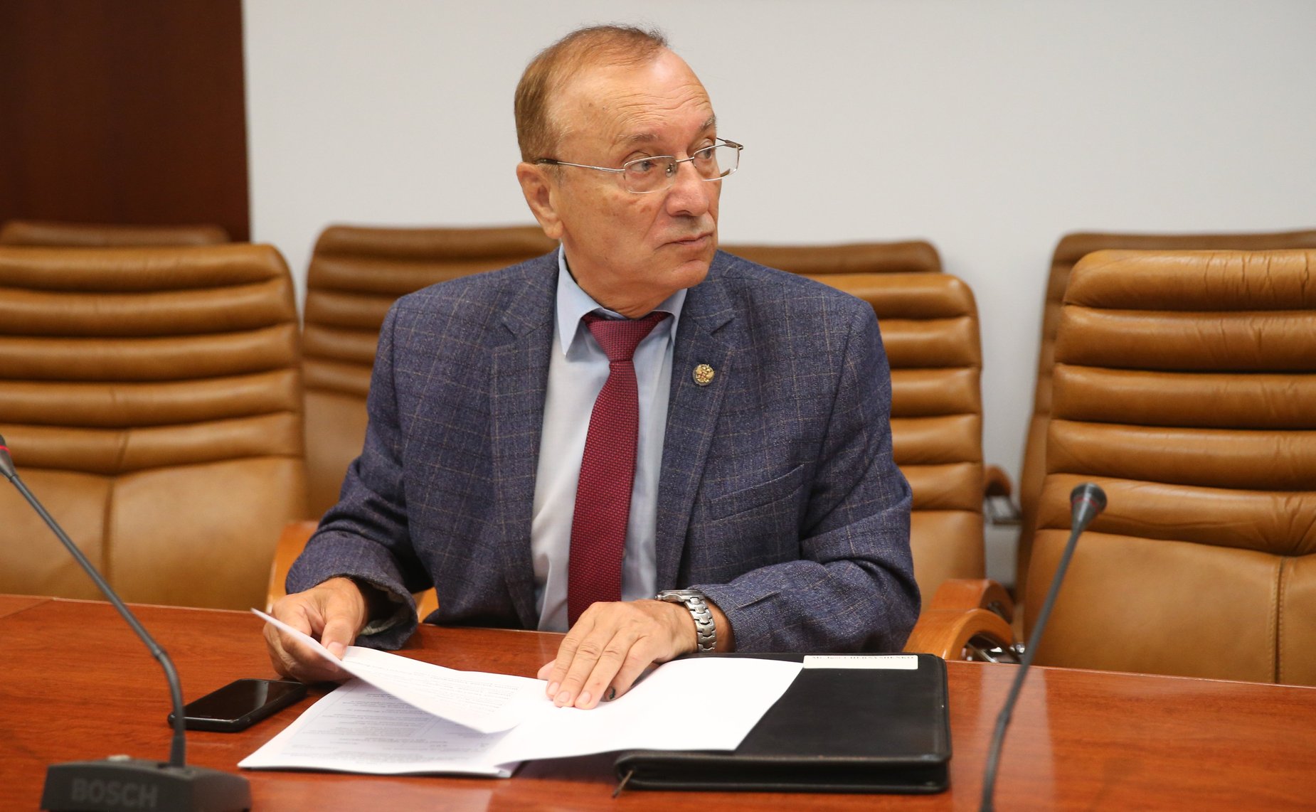 Заседание Совета по Арктике и Антарктике при СФ