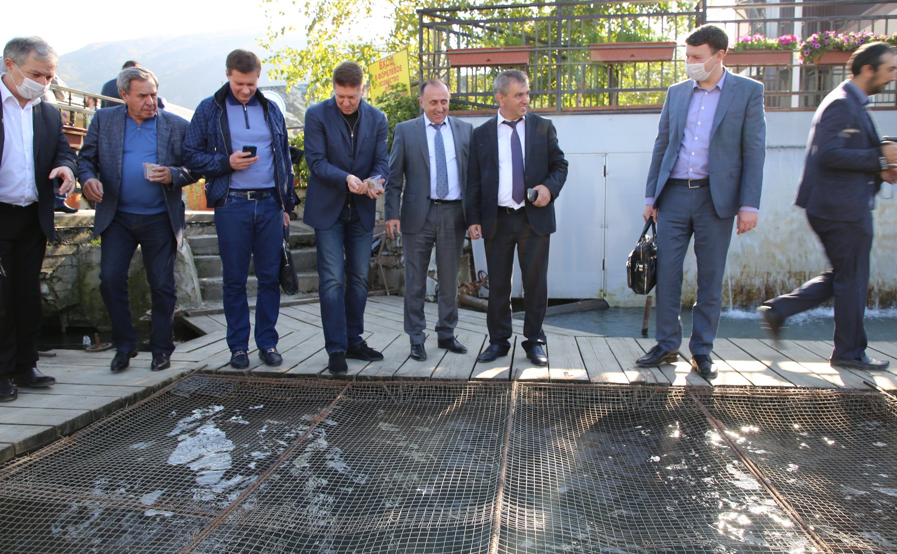 В Республике Дагестан открылось совместное выездное совещание Комитета СФ по федеративному устройству, региональной политике, местному самоуправлению и делам Севера совместно с Комитетом СФ по социальной политике