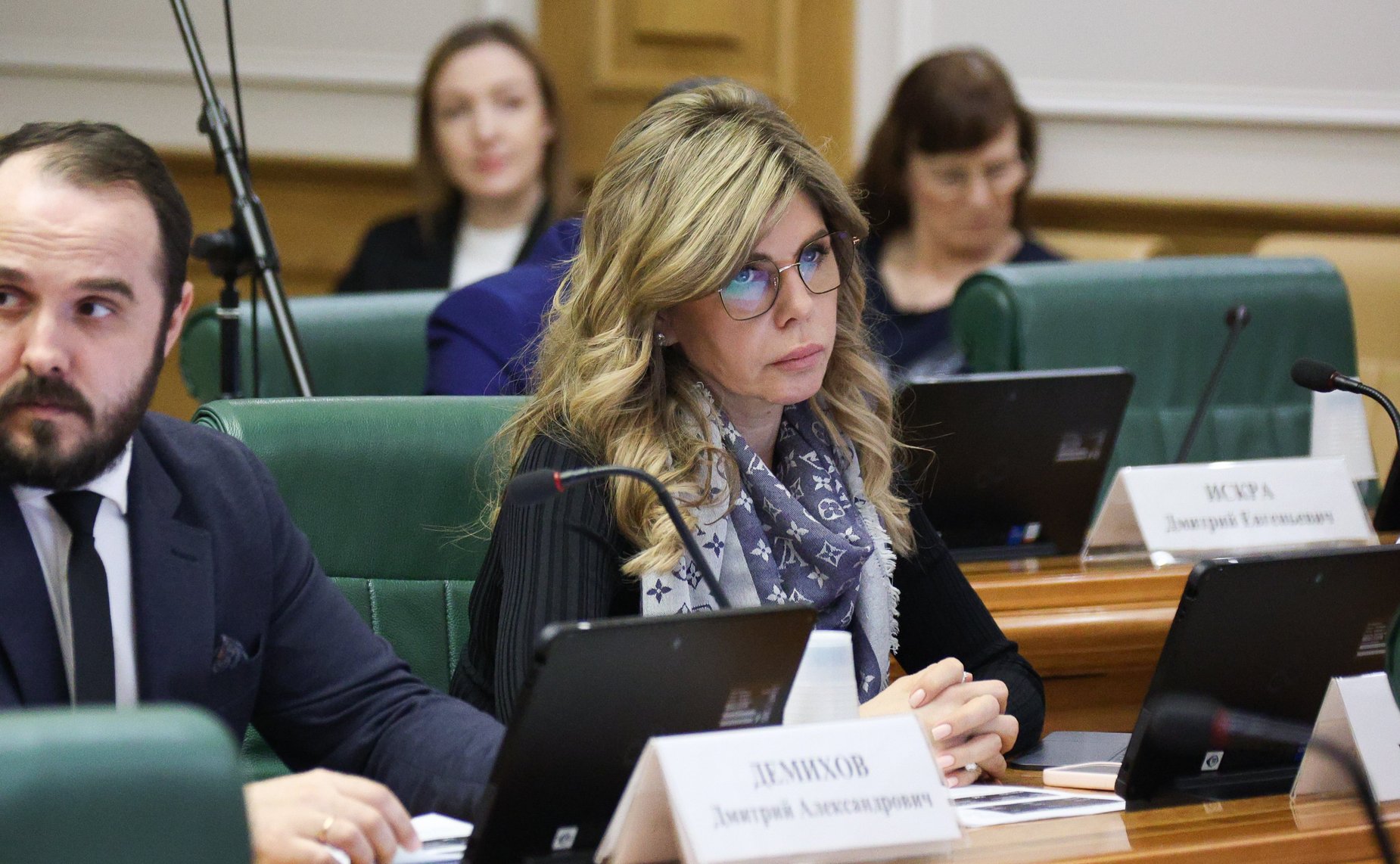 Евгения Уваркина