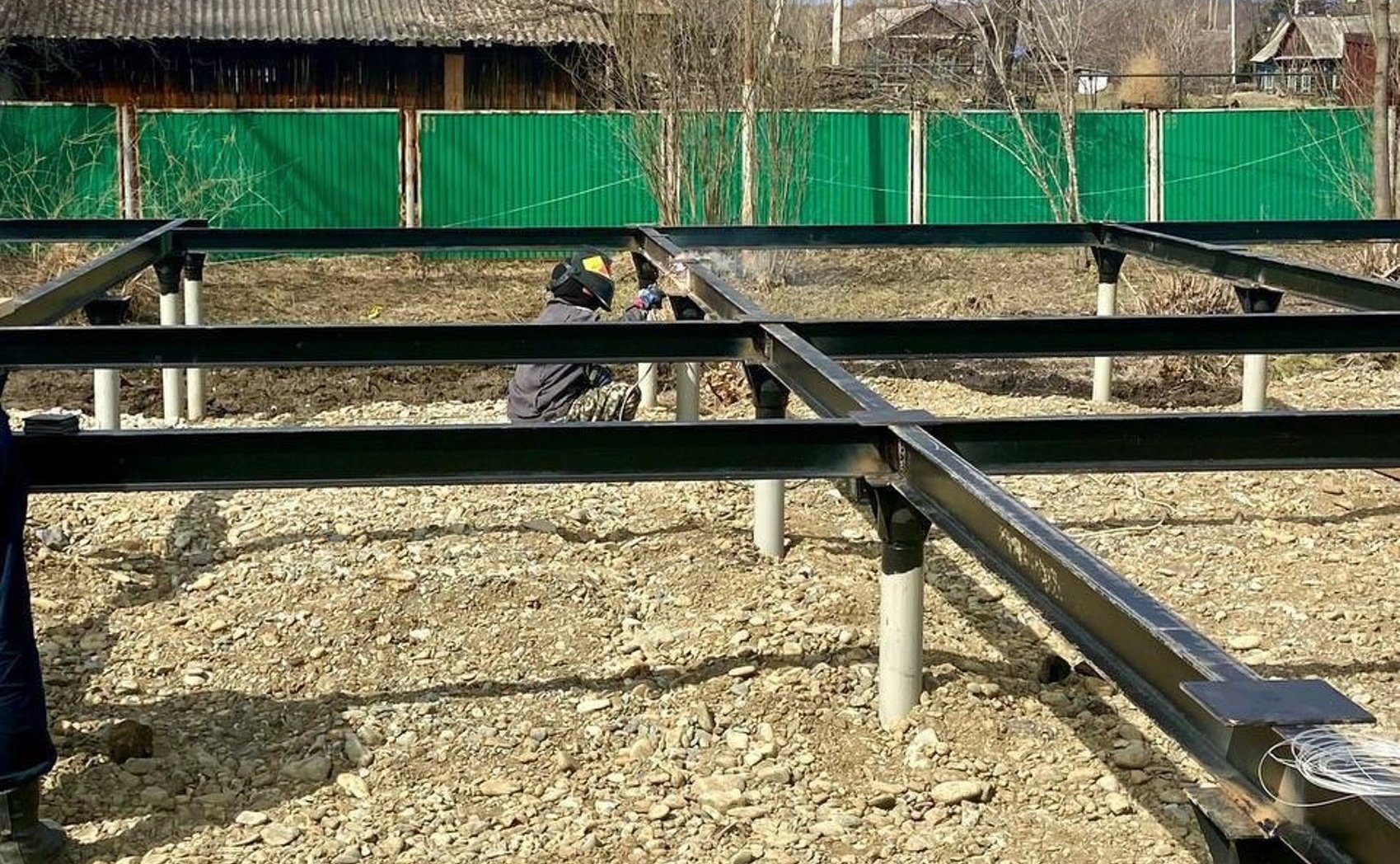 Андрей Базилевский посетил в регионе детский оздоровительный лагерь «Дружина имени Бонивура»