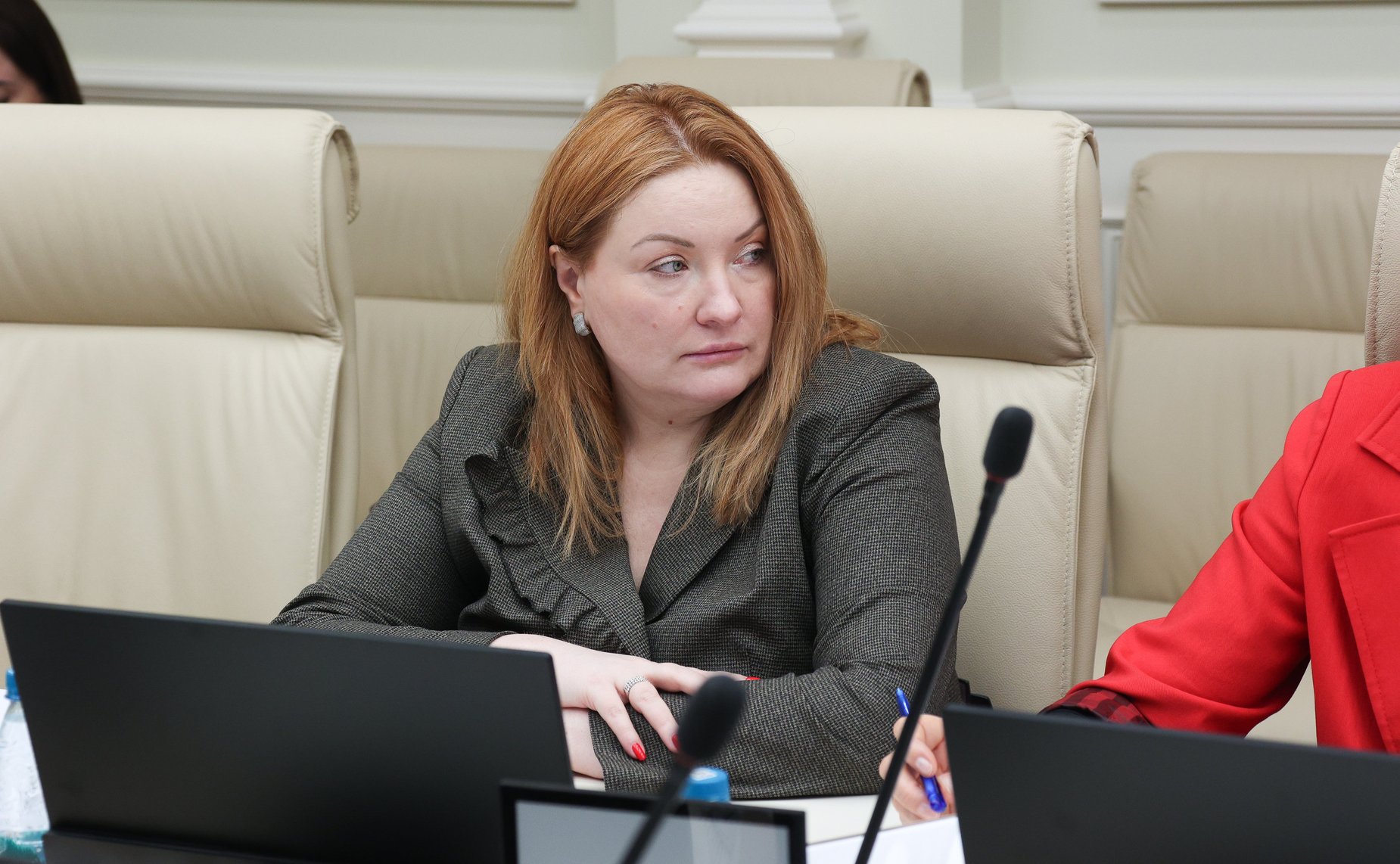 Совещание Комитета Совета Федерации по социальной политике «По отдельным вопросам охраны здоровья граждан»